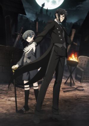 Hắc Quản Gia (Phần 5) (Black Butler (Season 5)) [2025]