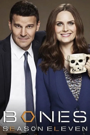 Hài Cốt (Phần 11) (Bones (Season 11)) [2015]
