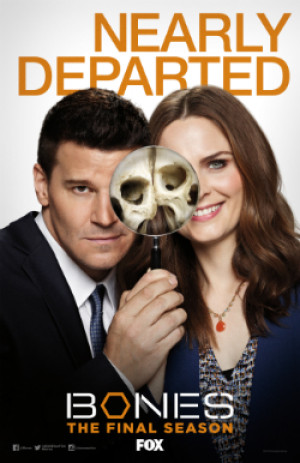 Hài Cốt (Phần 12) (Bones (Season 12)) [2017]
