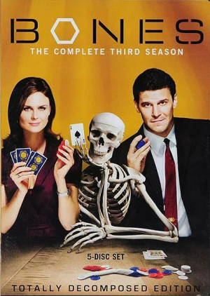 Hài Cốt (Phần 3) (Bones (Season 3)) [2007]