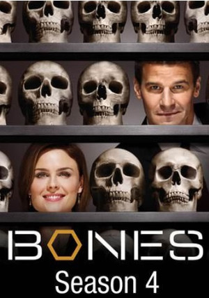 Hài Cốt (Phần 4) (Bones (Season 4)) [2008]