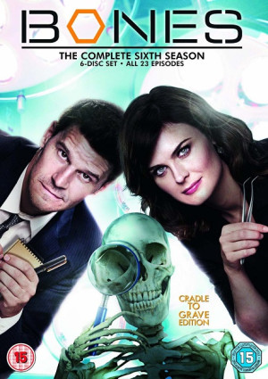 Hài Cốt (Phần 6) (Bones (Season 6)) [2010]