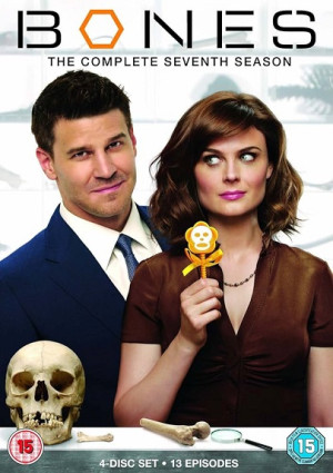 Hài Cốt (Phần 7) (Bones (Season 7)) [2011]