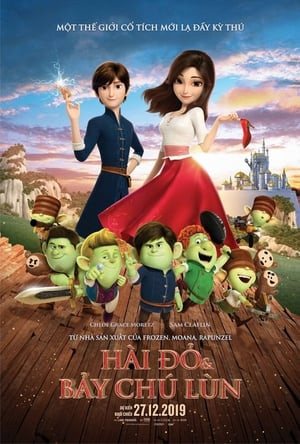 Hài Đỏ Và Bảy Chú Lùn (Red Shoes And The Seven Dwarfs) [2019]