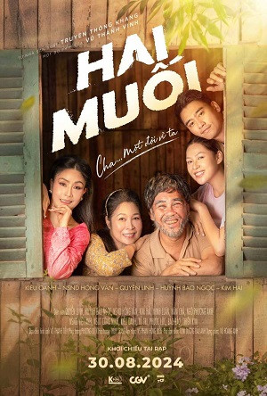 Hai Muối (Salt's Papa) [2024]