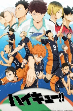 Xem phim Haikyuu!!