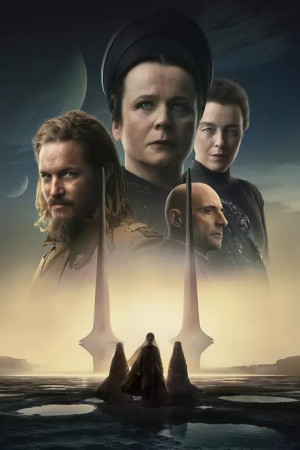 Hành Tinh Cát: Lời Tiên Tri (Phần 1) (Dune: Prophecy (Season 1)) [2024]