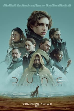Hành Tinh Cát (Dune) [2021]