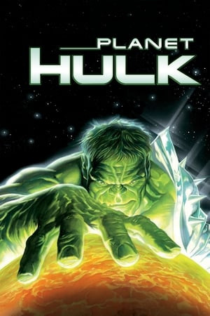 Hành Tinh Người Khổng Lồ Xanh (Planet Hulk) [2010]