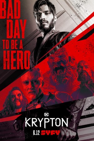 Hành Tinh Siêu Nhân (Krypton) [2017]