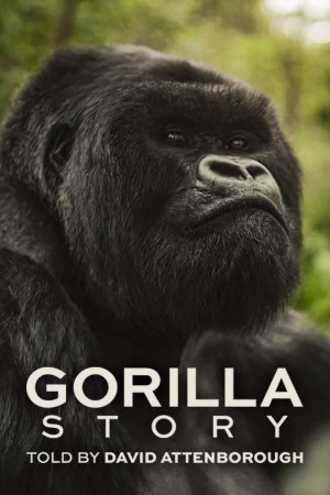 Hành Trình Của Khỉ Đột – Qua Giọng Kể David Attenborough (A Gorilla Story: Told by David Attenborough) [2026]