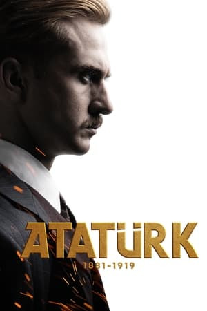 Hành Trình Của Người Anh Hùng (Atatürk 1881-1919) [2023]