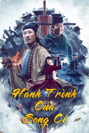 Hành Trình Của Song Ci (Legal Medical Expert Song Ci) [2019]