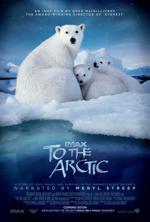 Hành Trình Đến Bắc Cực (To the Arctic) [2011]
