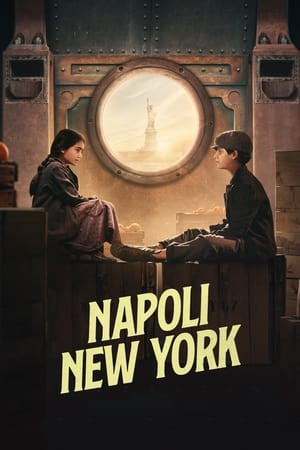Hành Trình Đến New York (Napoli-New York/Naples to New York) [2024]