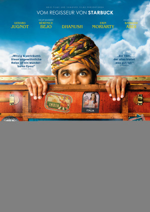 Hành Trình Phi Thường Của Fakir (The Extraordinary Journey of the Fakir) [2017]
