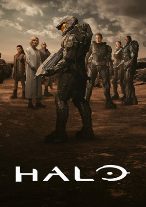 Hào Quang Phần 1 (Halo Season 1) [2022]