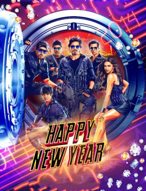 Happy New Year 2014 (Happy New Year) [2013]