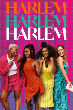 Harlem (Phần 2) (Harlem (Season 2)) [2022]