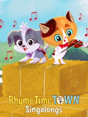 Hát cùng Thị trấn cổ tích (Rhyme Time Town Singalongs) [2019]