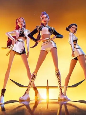 Hát Cùng Thợ Săn Quỷ Kpop (Untitled KPop Demon Hunters Follow-Up) [2025]