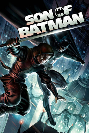 Hậu Duệ Người Dơi (Son of Batman) [2013]