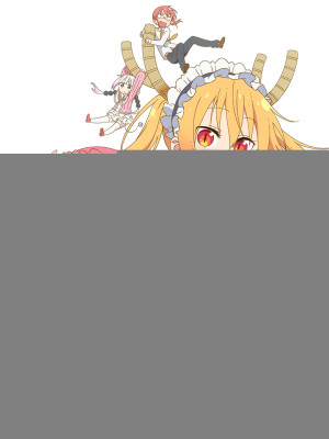 Hầu gái rồng nhà Kobayashi S (Miss Kobayashi’s Dragon Maid S, Kobayashi-san Chi no Maidragon S) [2021]