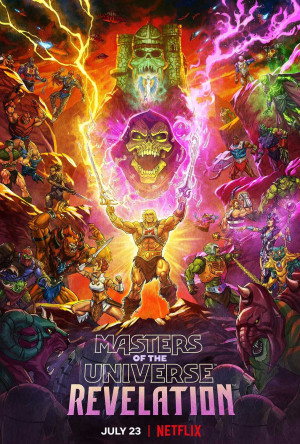 He-Man và những chủ nhân vũ trụ (Phần 3) (He-Man and the Masters of the Universe (Season 3)) [2022]