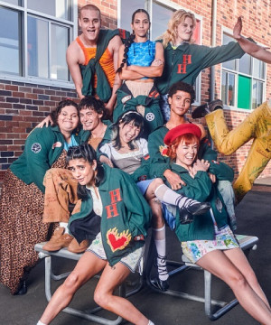 Heartbreak High (Phần 3) (Heartbreak High (Season 3)) [2026]