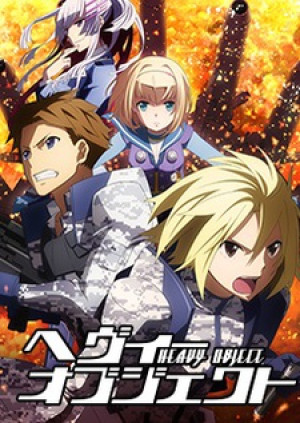 Xem phim Heavy Object