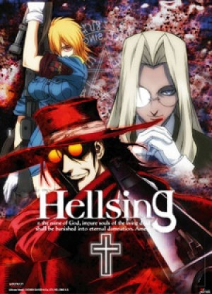 Hellsing (Hellsing) [2001]