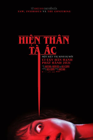 Hiện Thân Tà Ác (Malignant) [2021]