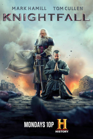Hiệp Sĩ Dòng Đền (Phần 1) (Knightfall (Season 1)) [2018]