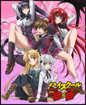 Xem phim High School DxD