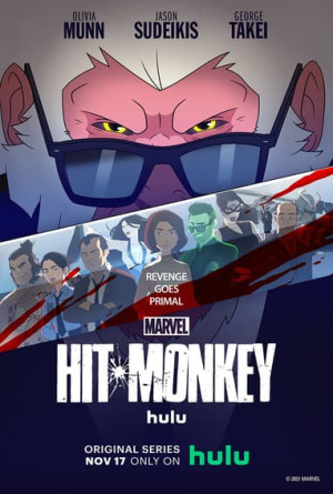 Hit-Monkey: Vệ sĩ sát thủ (Phần 2) (Marvel's Hit-Monkey (Season 2)) [2024]