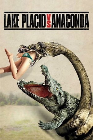 Hồ Cá Sấu Đối Đầu Trăn Khổng Lồ (Lake Placid vs. Anaconda) [2015]