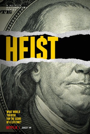 Hồ sơ phi vụ (Heist) [2020]