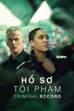 Hồ Sơ Tội Phạm (Phần 2) (Criminal Record (Season 2)) [2026]