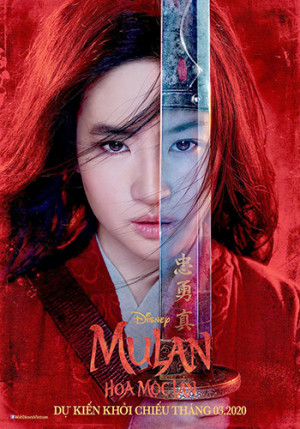 Hoa Mộc Lan (Mulan) [2020]
