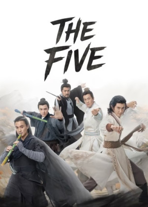 Hoa Sơn Luận Kiếm: Ngũ Tuyệt Tranh Phong (The Five) [2025]