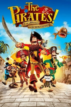 Hoa Vương Hải Tặc (The Porates! Band Of Misfits) [2012]