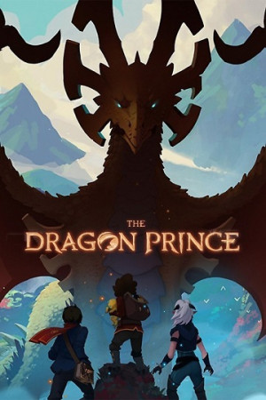 Hoàng tử rồng (Phần 1) (The Dragon Prince (Season 1)) [2018]