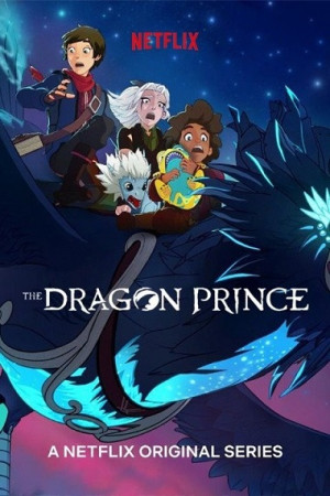 Hoàng tử rồng (Phần 2) (The Dragon Prince (Season 2)) [2019]