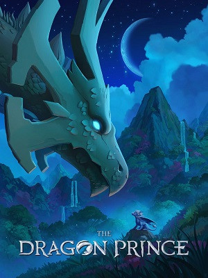 Hoàng tử rồng (Phần 3) (The Dragon Prince (Season 3)) [2019]