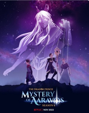 Hoàng tử rồng (Phần 4) (The Dragon Prince (Season 4)) [2022]
