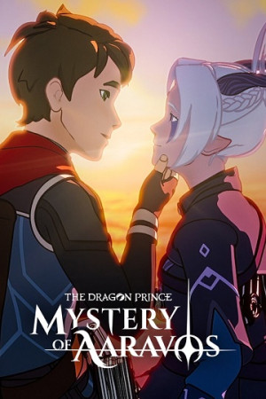 Hoàng tử rồng (Phần 6) (The Dragon Prince (Season 6)) [2024]
