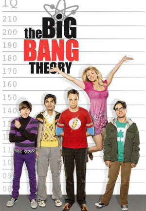 Học Thuyết Vụ Nổ Lớn (Phần 2) (The Big Bang Theory (Season 2)) [2008]