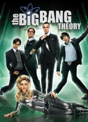 Học Thuyết Vụ Nổ Lớn (Phần 4) (The Big Bang Theory (Season 4)) [2010]