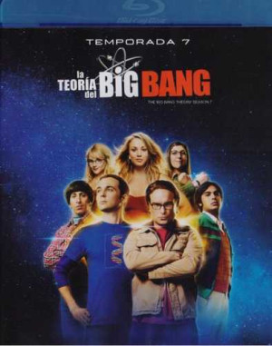 Học Thuyết Vụ Nổ Lớn (Phần 7) (The Big Bang Theory (Season 7)) [2013]