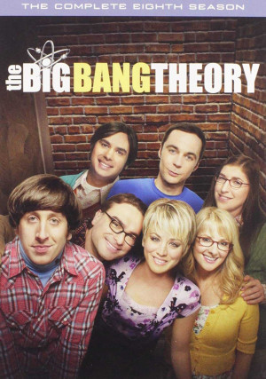 Học Thuyết Vụ Nổ Lớn (Phần 8) (The Big Bang Theory (Season 8)) [2014]